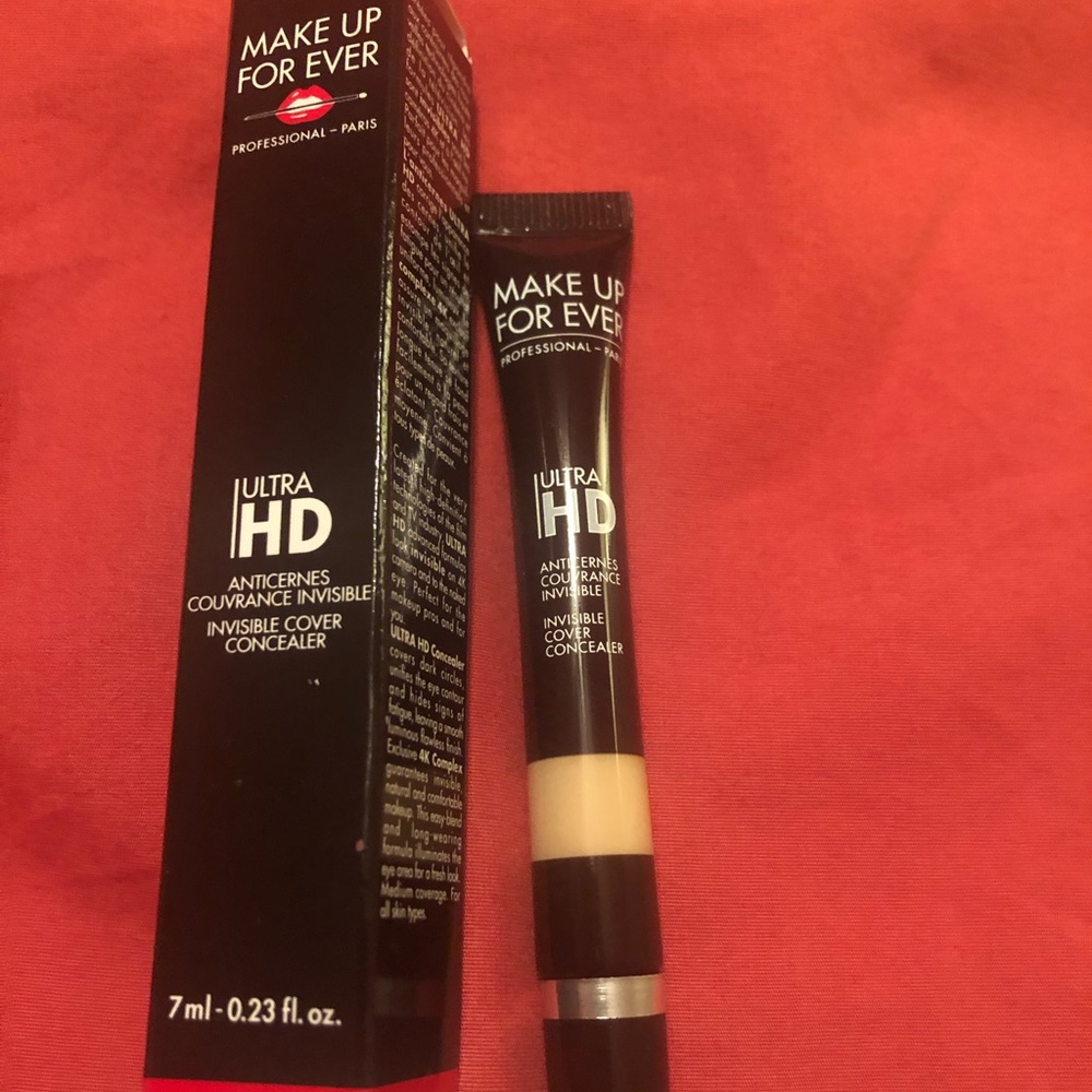 Make up for ever HD Concealer